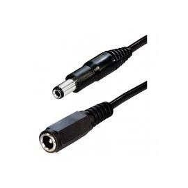 Transformador Compacta - 1,5A - 24V. - conector RCA DC