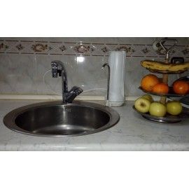 Purificador una etapa sobre encimera