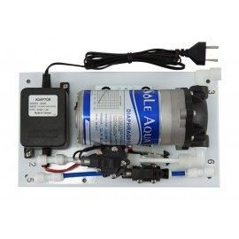 Kit Bomba para ósmosis 50 / 75 GPD