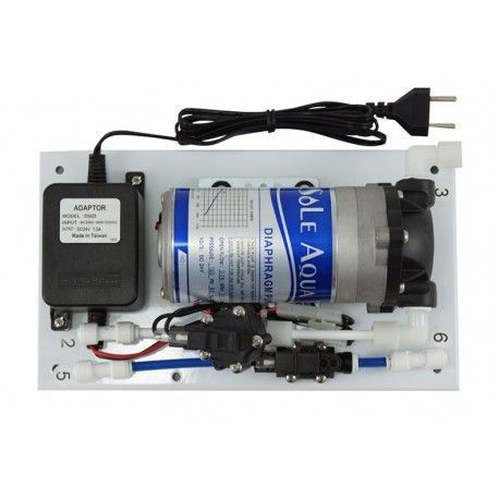 Kit Bomba para ósmosis 50 / 75 GPD