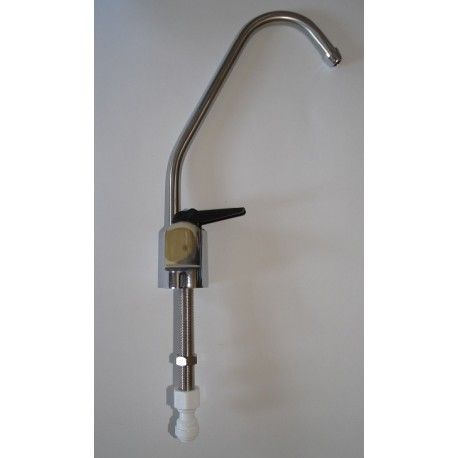 CONECTOR RÁPIDO A GRIFO DE TUBO 1/4