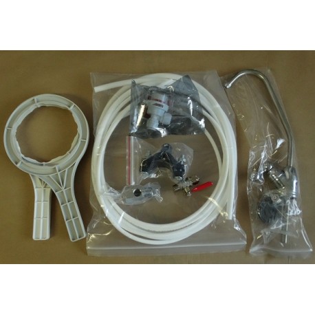 Accesorios ósmosis Alta producción 20 litros/hora