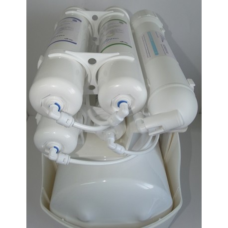 Osmosis inversa compacta