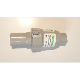 Reductor de presión en plástico para equipos de OSMOSIS 1/4