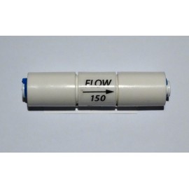 RESTRICTOR LIMITADOR DE FLUJO 150 PARA OSMOSIS