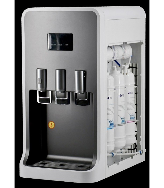 FUENTE PURIFICADORA POR ULTRAFILTRACIÓN DE SOBREMESA