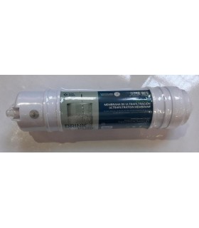 MEMBRANA DE ULTRAFILTRACIÓN ENCAPSULADA
