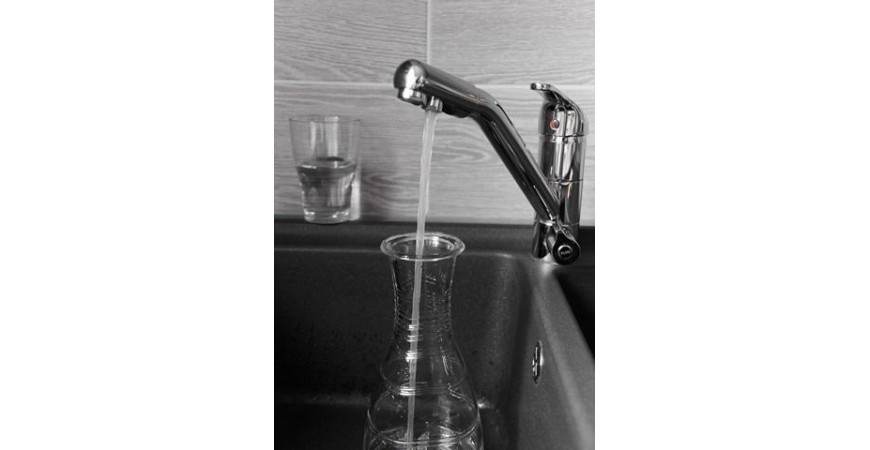 ¿Es necesario purificar el agua de nuestros grifos?