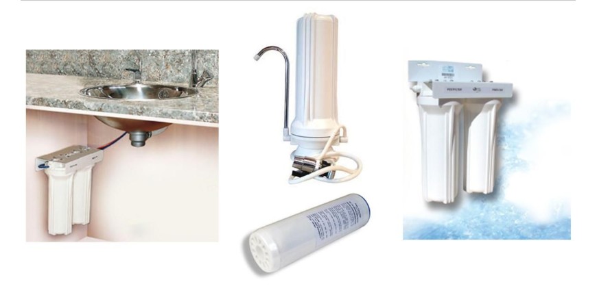 Como mejorar fácilmente un filtro purificador de agua