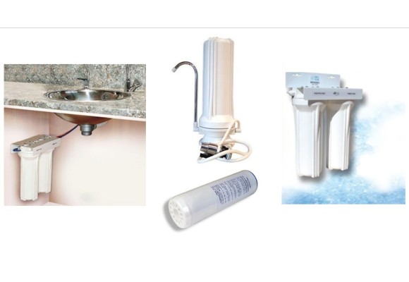 Como mejorar fácilmente un filtro purificador de agua