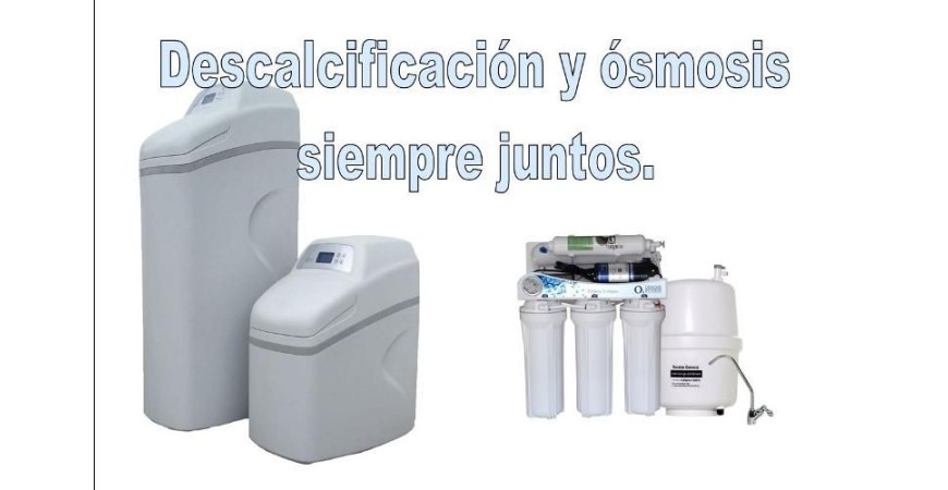 Los problemas de los descalcificadores