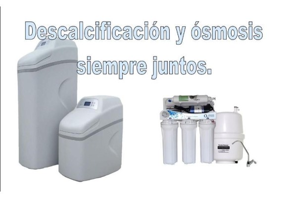 Los problemas de los descalcificadores