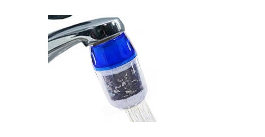 La eficacia y economía de un filtro purificador de agua