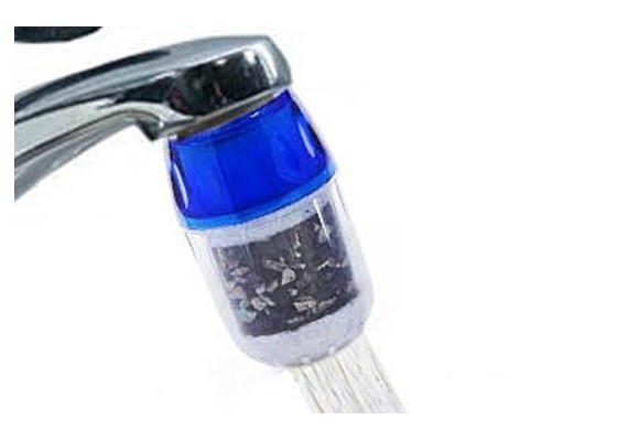 La eficacia y economía de un filtro purificador de agua