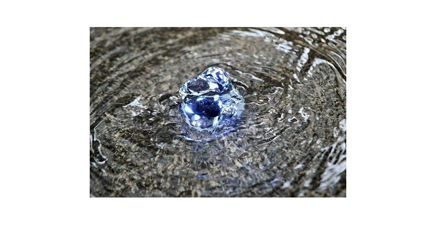 Los métodos alternativos para purificar el agua que no purifican.