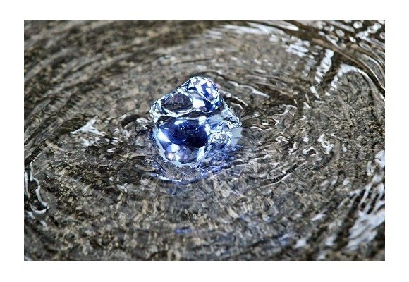 Los métodos alternativos para purificar el agua que no purifican.