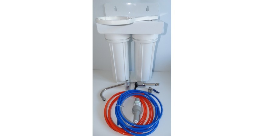 Como elegir un purificador de agua domestico. solo información veraz, sin publicidad.
